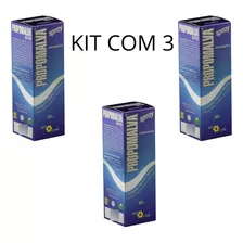 Kit C/ 3 Propomalva Spray 30ml Apis Flora