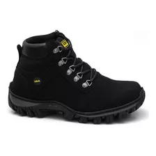 Tenis Bota Coturno Adventure Masculino Promoção