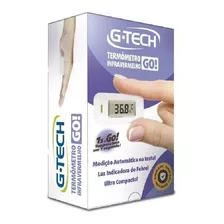 Termômetro Infravermelho Portátil Digital Compacto G-tech 