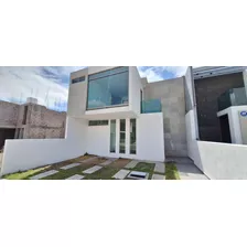 Casa Sola En Venta En Hacienda La Herradura, Pachuca De Soto, Hidalgo