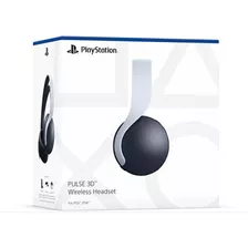 Audífonos Para Ps5 Ps4 Vr2 Inalámbrico Original Pulse 3d