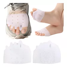 Almohadilla De Silicona Corrector De Dedos Para Los Pies