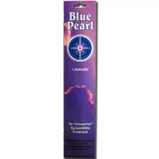 Blue Pearl Contemporáneo Colección Incienso, Lavanda, De 10 