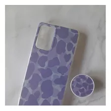 Funda Para Samsung A52 Mas De 16 Diseños Reforzada