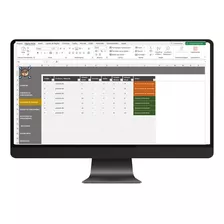 Controle De Estoque De Almoxarifado Em Excel