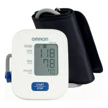 Tensiometro De Brazo Omron Hem-7120 Blanco Delta