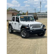 Jeep Wrangler Unlimited Sport