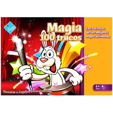 Juego Magia 100 Trucos El Duende Azul Ar1 6015 Ellobo