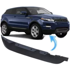 Spoiler Frontal Para Choque Evoque Prestige 2011 2015 Dir 