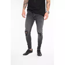 Jean Hombre Farenheite Skinny Killian