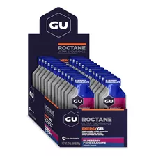 12 Geles Energéticos Gu Roctane Ultra Endurance