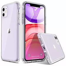 Ulak Compatible Con Funda Para iPhone 11, Funda Protectora H