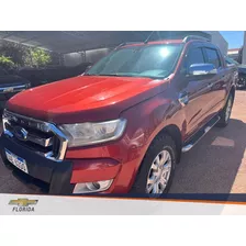 Ford Ranger Limited 2017 Impecable!
