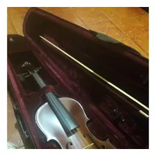 Violin Stradella 4/4 Mv1411 Con Estuche