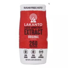 Precio Especial!! Monkfruit Lakanto Liquid Original