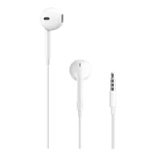 Earpods Apple Com Conector De Fones De Ouvido De 3,5mm