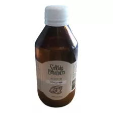 Aceite De Coco Rbd Sentida Botanica 250ml