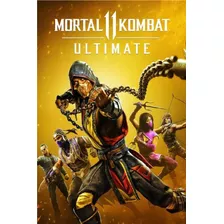 Mortal Kombat 11 Ultimate Edition Pc