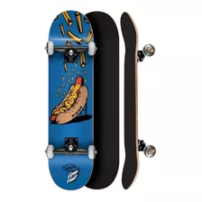 Skate Montado Feminino Profissional Solo Decks 7