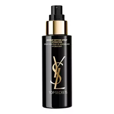 Prebase Fijador De Maquillaje Spray Ysl Top Secret 100ml