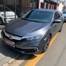 Honda Civic 2.0 16v 4p Exl Flex Automático Cvt 2020