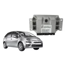 Modulo De Injecao Citroen C4 Picasso 2006 - 2013 1.8 16v Ew7