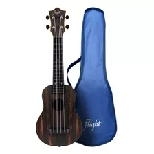 Flight Ukelele Soprano Tus55 Amara