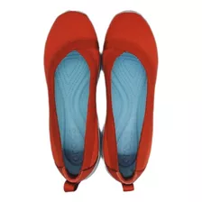 Ballerinas Crocs Rojas (zapatillas)