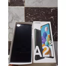 Celular Samsung Galaxy A21s 