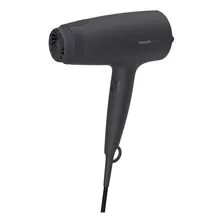 Secadora De Cabello Philips 3000 Series Bhd302/00 Negra 220v - 240v