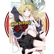 High School Dxd N.2