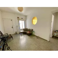 Apartamento En Venta De Un Dormitorio En Centro (montevideo) Con Renta , Ideal Inversores