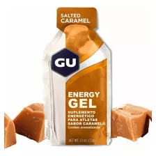 Gu Gel Energy Caramelo Especial - Unidad a $12350