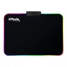 Mouse Pad Gamer Rgb 300 X 250 X 3 Mm Speed Edition Rgb