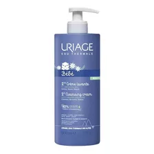 Bebes Uriage 1era Crema Lavante Para Bebé 500ml