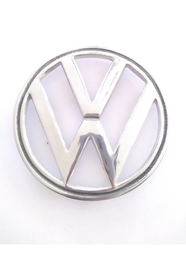 Emblema De Combi Volkswagen Para Modelos De Los 80 (18 Cm) Foto 3