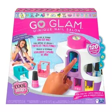 Go Glam Unique Nail Salon U-nique Impresora De Uñas