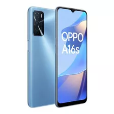 Oppo A16 4gb 64gb Azu Libres Nuevos