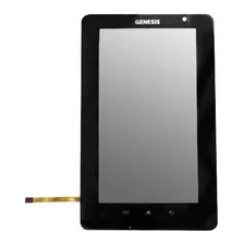 Touch Tablet Genesis Gt-7120/ Preto