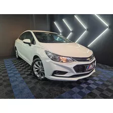 Chevrolet Cruze 1.4 Turbo Lt 16v Flex 4p Automático 2018/201