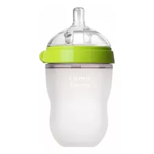 Mamadera Como Tomo 250 Ml Verde- Desde 3 Meses