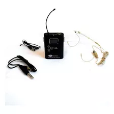 Micrófono Inalambrico Nady Nd - Pack Profesional Color Negro