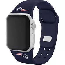 New England Patriots - Correa De Silicona Para Apple Watch .