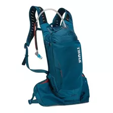 Mochila De Hidratación Thule Vital 8l Azul Para Ciclismo. 