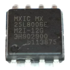 Ci Eprom Mx25l3206e - Mx 25l3206 E - Virgem Original