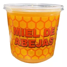 3 Kilos De Miel De Abeja Orgánica De La Zona Cordillerana 