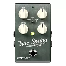 Fuente Audio One Series True Spring Reverb