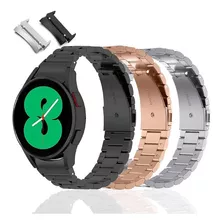 Correa Acero Inoxidable Para Samsung Galaxy Watch 4 /calssic