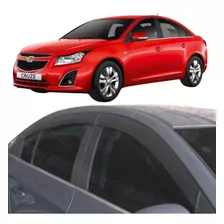 Calha Chuva Defletor Cruze Sedan 2011 A 2016 Tg Poli 23022