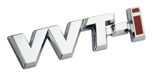 Logo Vvt-i Emblema Vvti Para Toyota Metlico Foto 3